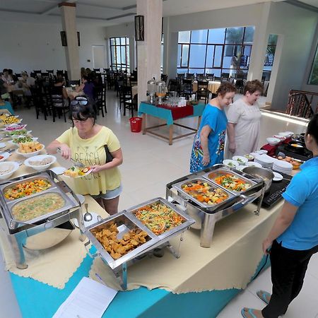 מואי נה Coral Sea Resort מראה חיצוני תמונה