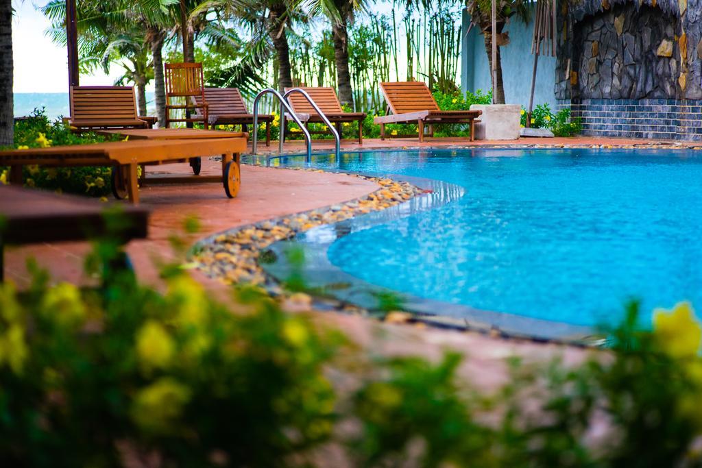 מואי נה Coral Sea Resort מראה חיצוני תמונה