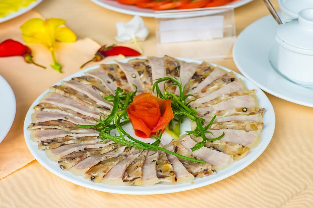 מואי נה Coral Sea Resort מראה חיצוני תמונה
