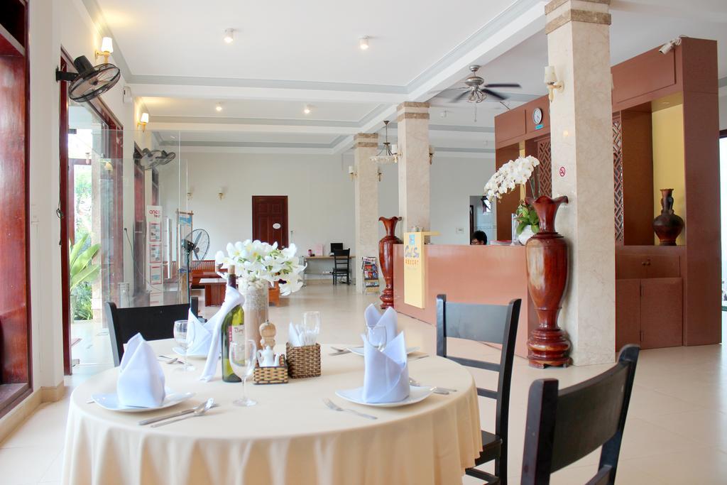 מואי נה Coral Sea Resort מראה חיצוני תמונה