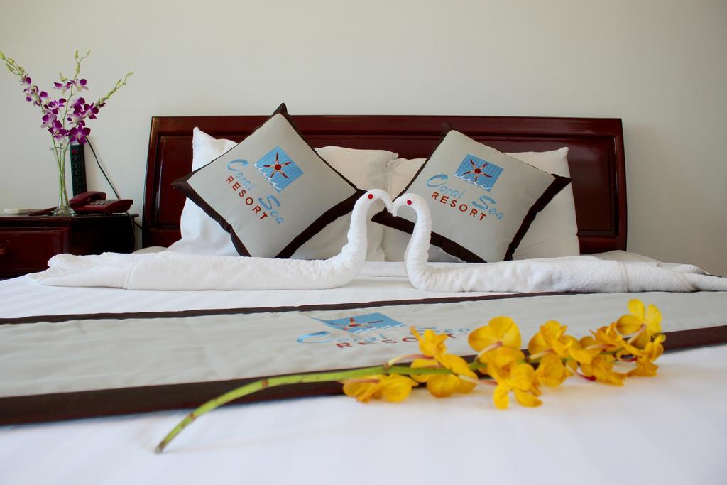 מואי נה Coral Sea Resort מראה חיצוני תמונה