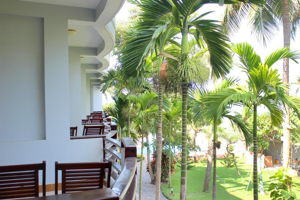 מואי נה Coral Sea Resort מראה חיצוני תמונה