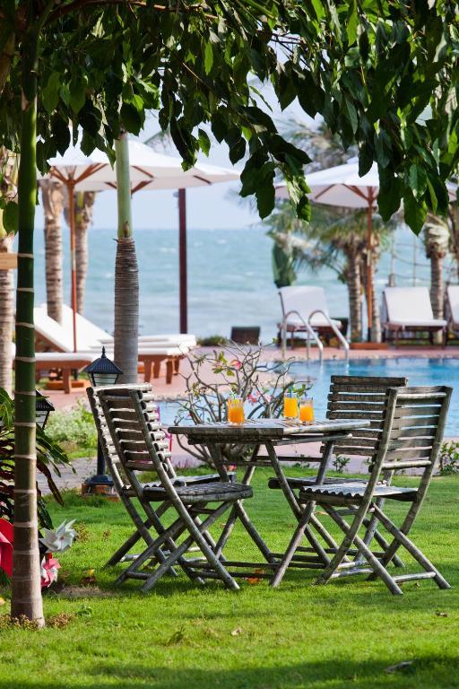מואי נה Coral Sea Resort מראה חיצוני תמונה