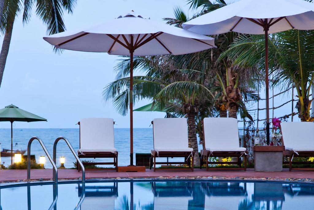 מואי נה Coral Sea Resort מראה חיצוני תמונה