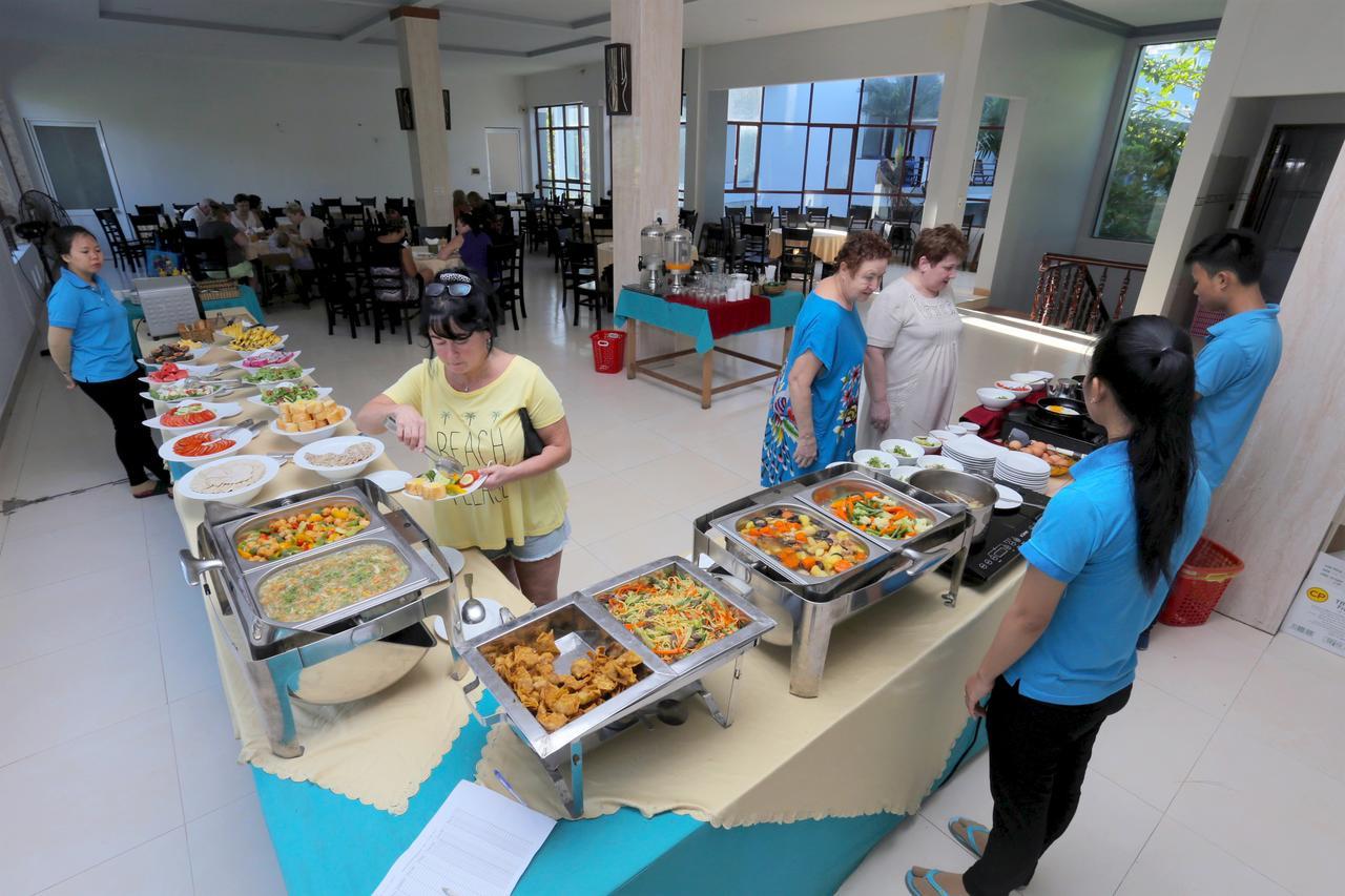 מואי נה Coral Sea Resort מראה חיצוני תמונה