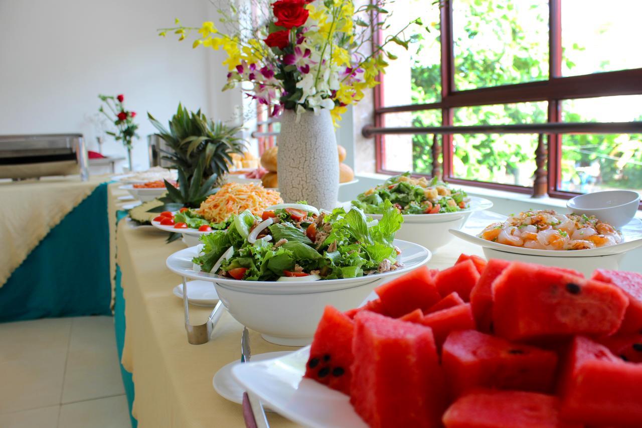 מואי נה Coral Sea Resort מראה חיצוני תמונה