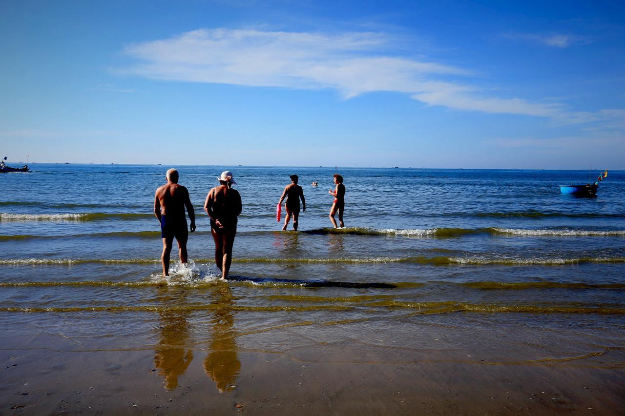 מואי נה Coral Sea Resort מראה חיצוני תמונה