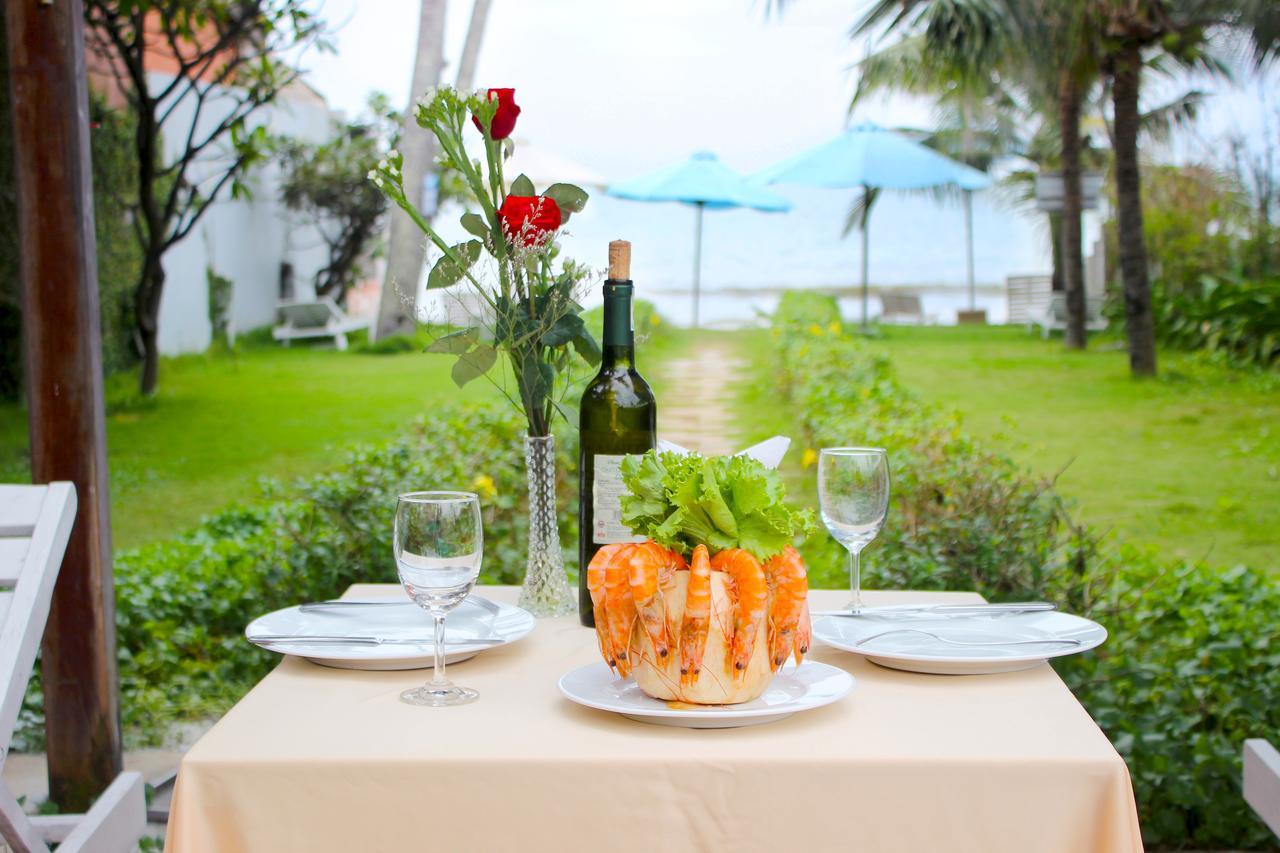 מואי נה Coral Sea Resort מראה חיצוני תמונה