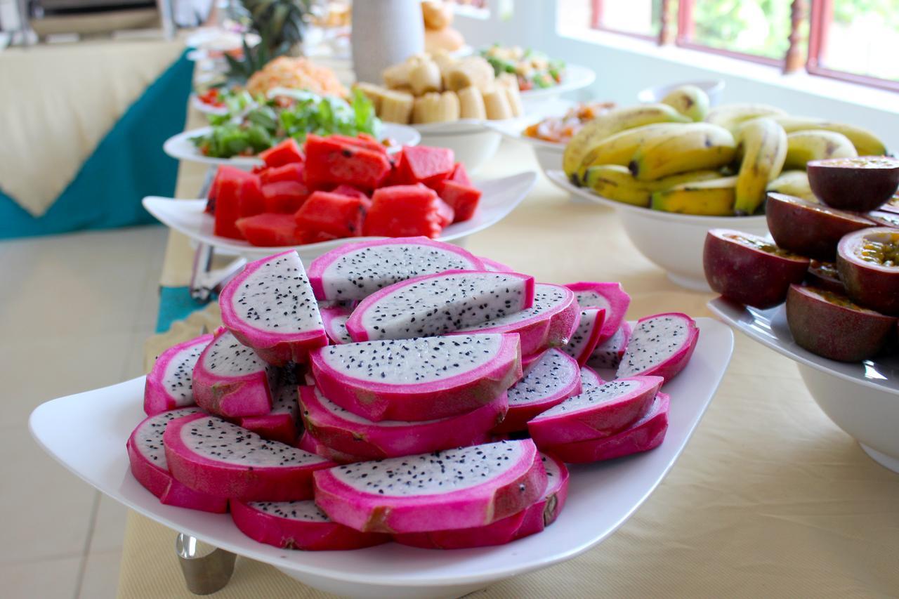 מואי נה Coral Sea Resort מראה חיצוני תמונה
