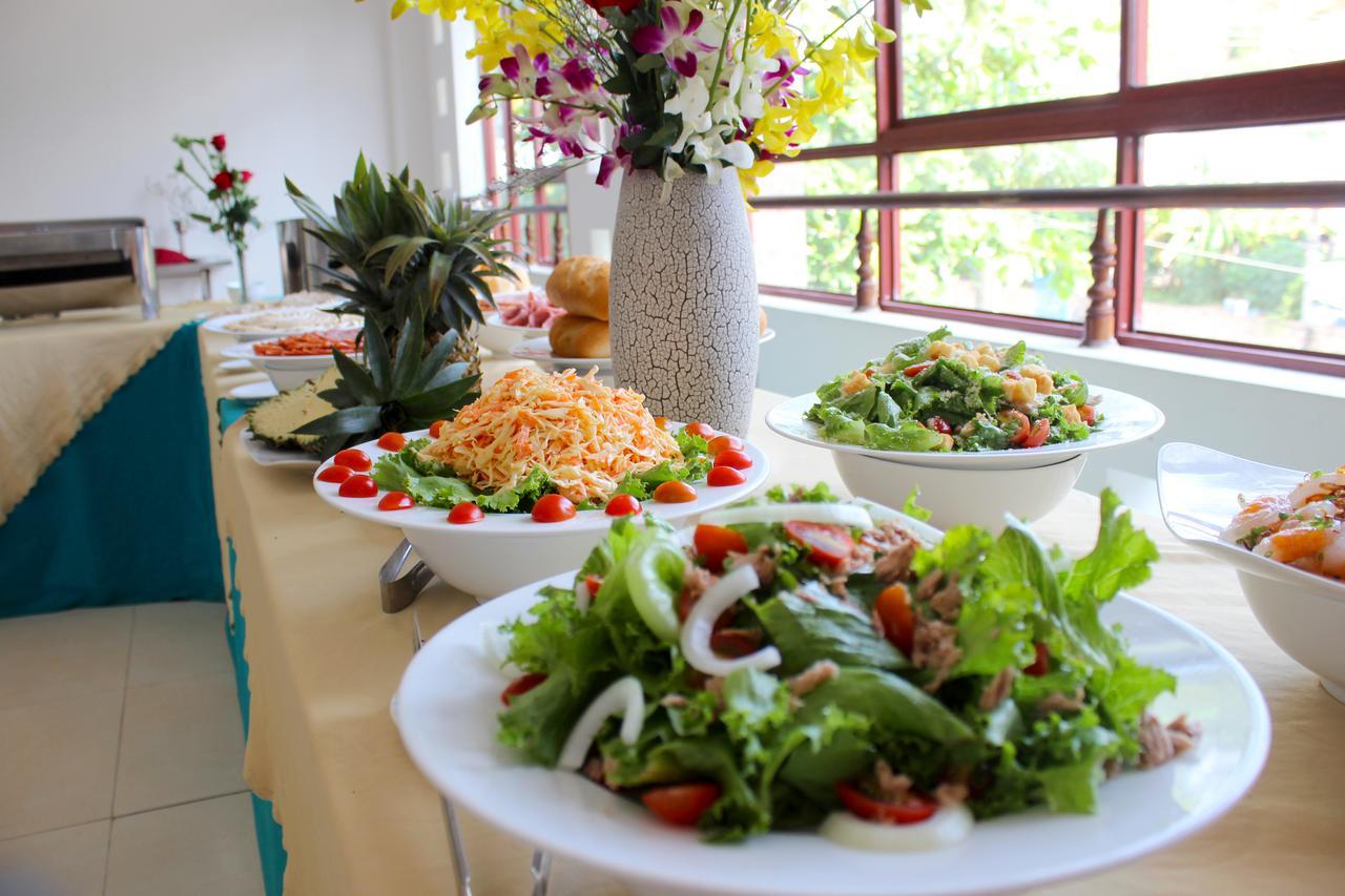 מואי נה Coral Sea Resort מראה חיצוני תמונה
