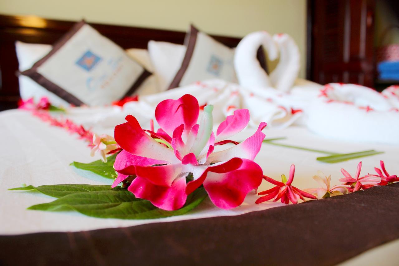 מואי נה Coral Sea Resort מראה חיצוני תמונה