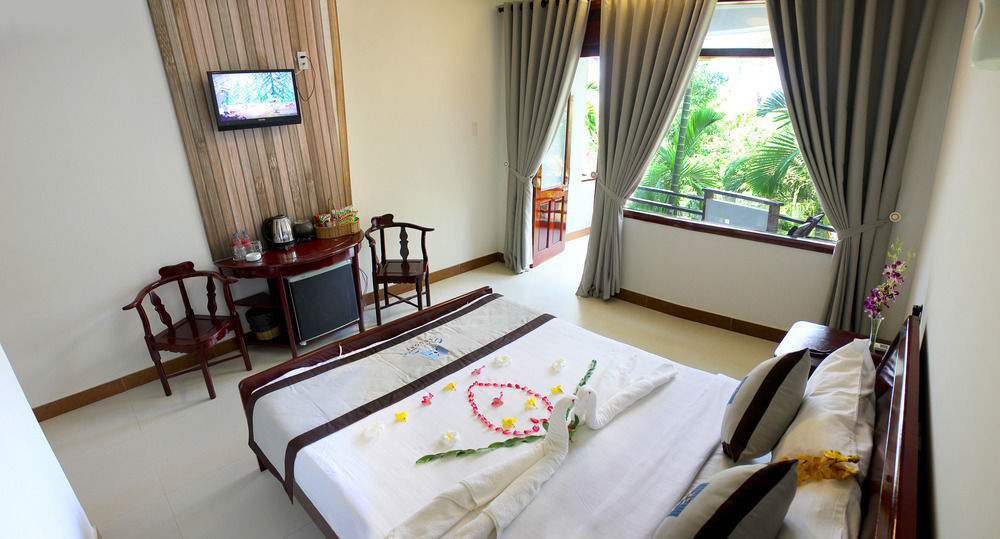 מואי נה Coral Sea Resort מראה חיצוני תמונה