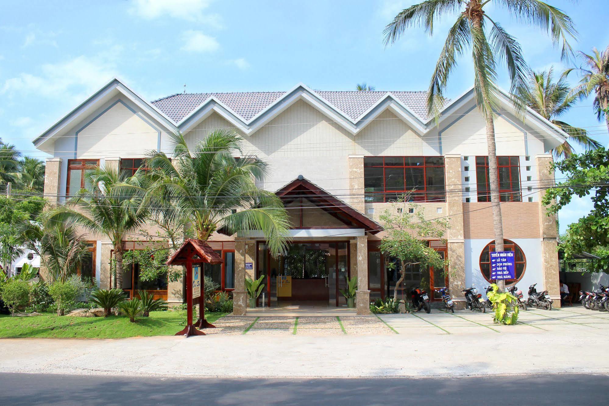 מואי נה Coral Sea Resort מראה חיצוני תמונה