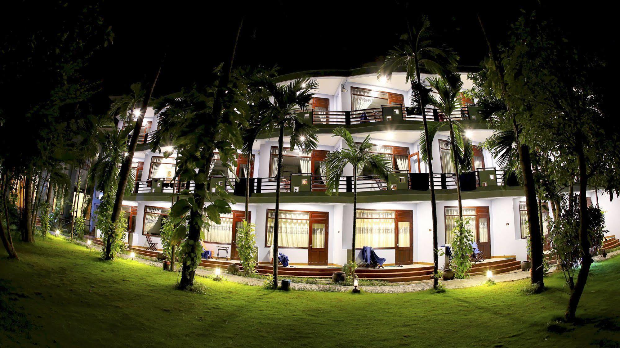 מואי נה Coral Sea Resort מראה חיצוני תמונה