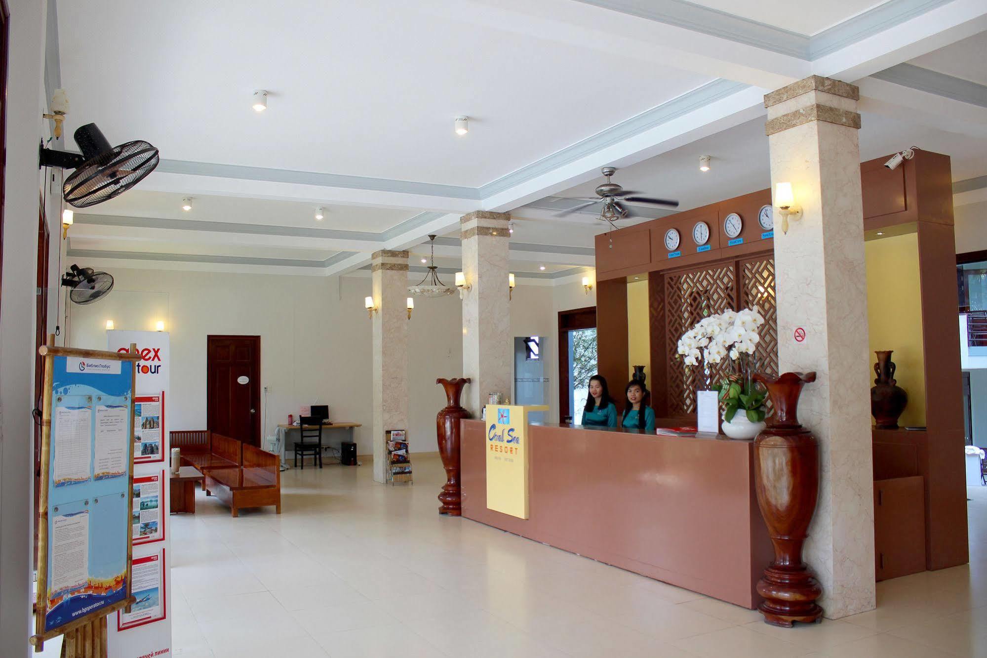 מואי נה Coral Sea Resort מראה חיצוני תמונה