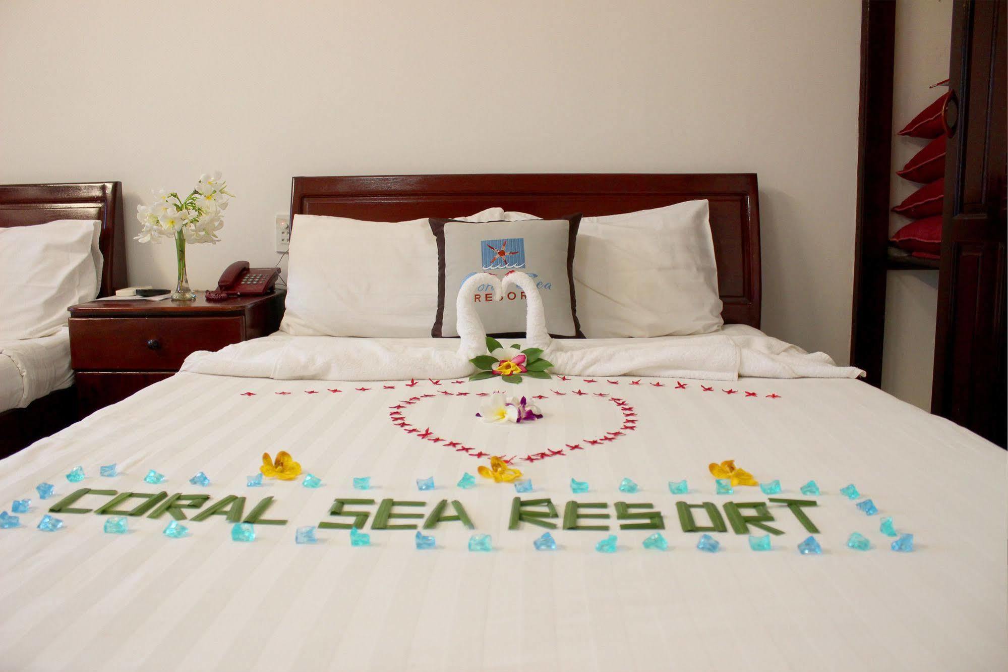 מואי נה Coral Sea Resort מראה חיצוני תמונה