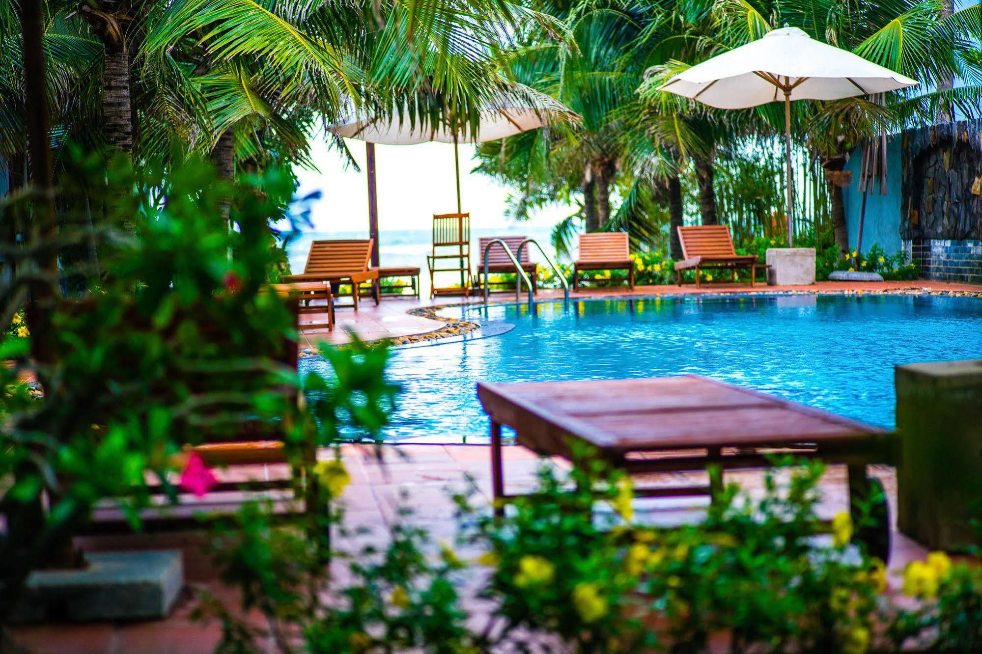 מואי נה Coral Sea Resort מראה חיצוני תמונה