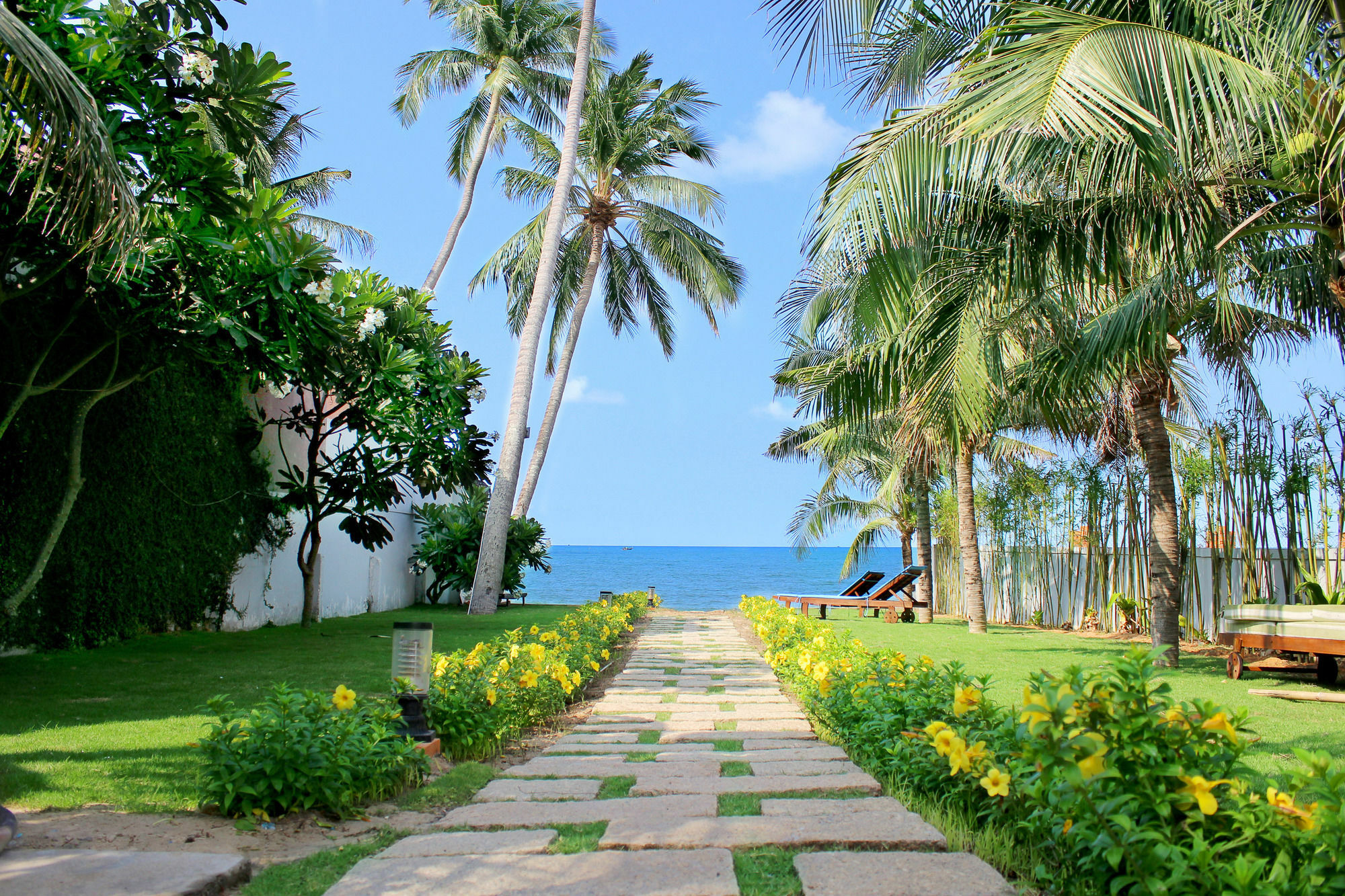 מואי נה Coral Sea Resort מראה חיצוני תמונה