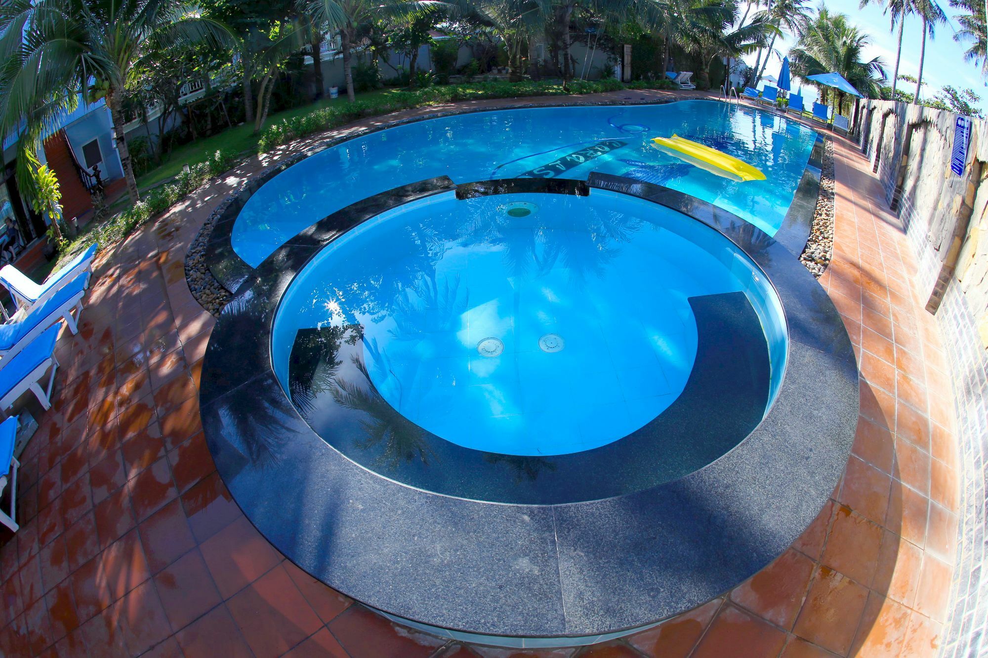 מואי נה Coral Sea Resort מראה חיצוני תמונה